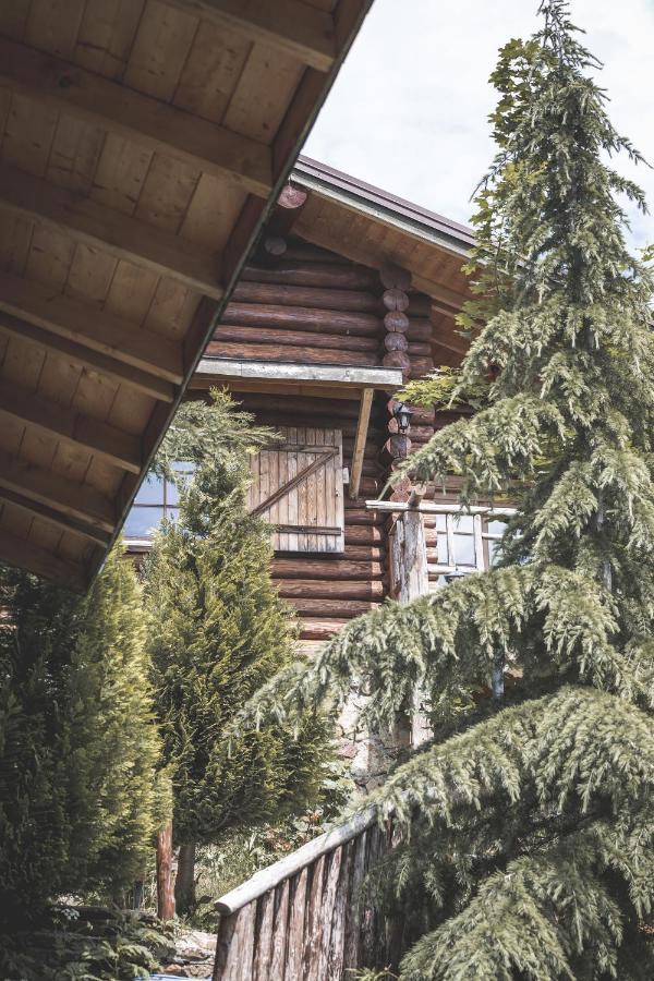 Sfendamos Wood Village Náusza Imathíasz Kültér fotó
