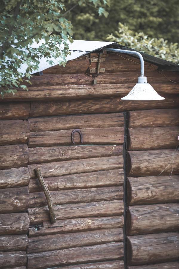 Sfendamos Wood Village Náusza Imathíasz Kültér fotó