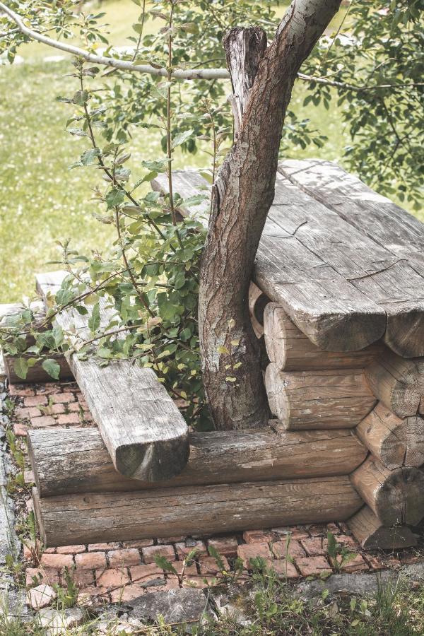 Sfendamos Wood Village Náusza Imathíasz Kültér fotó