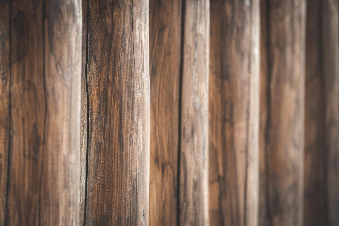 Sfendamos Wood Village Náusza Imathíasz Kültér fotó