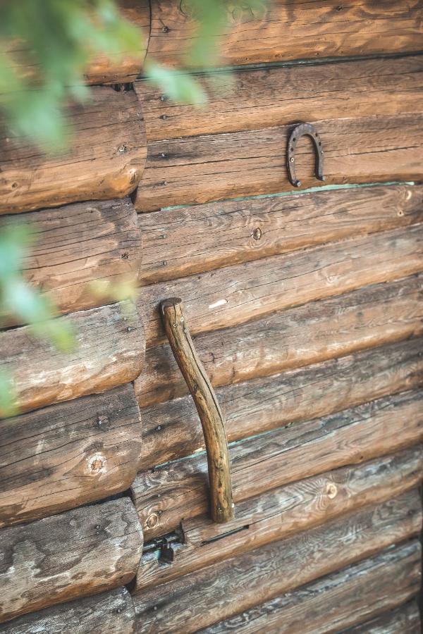 Sfendamos Wood Village Náusza Imathíasz Kültér fotó