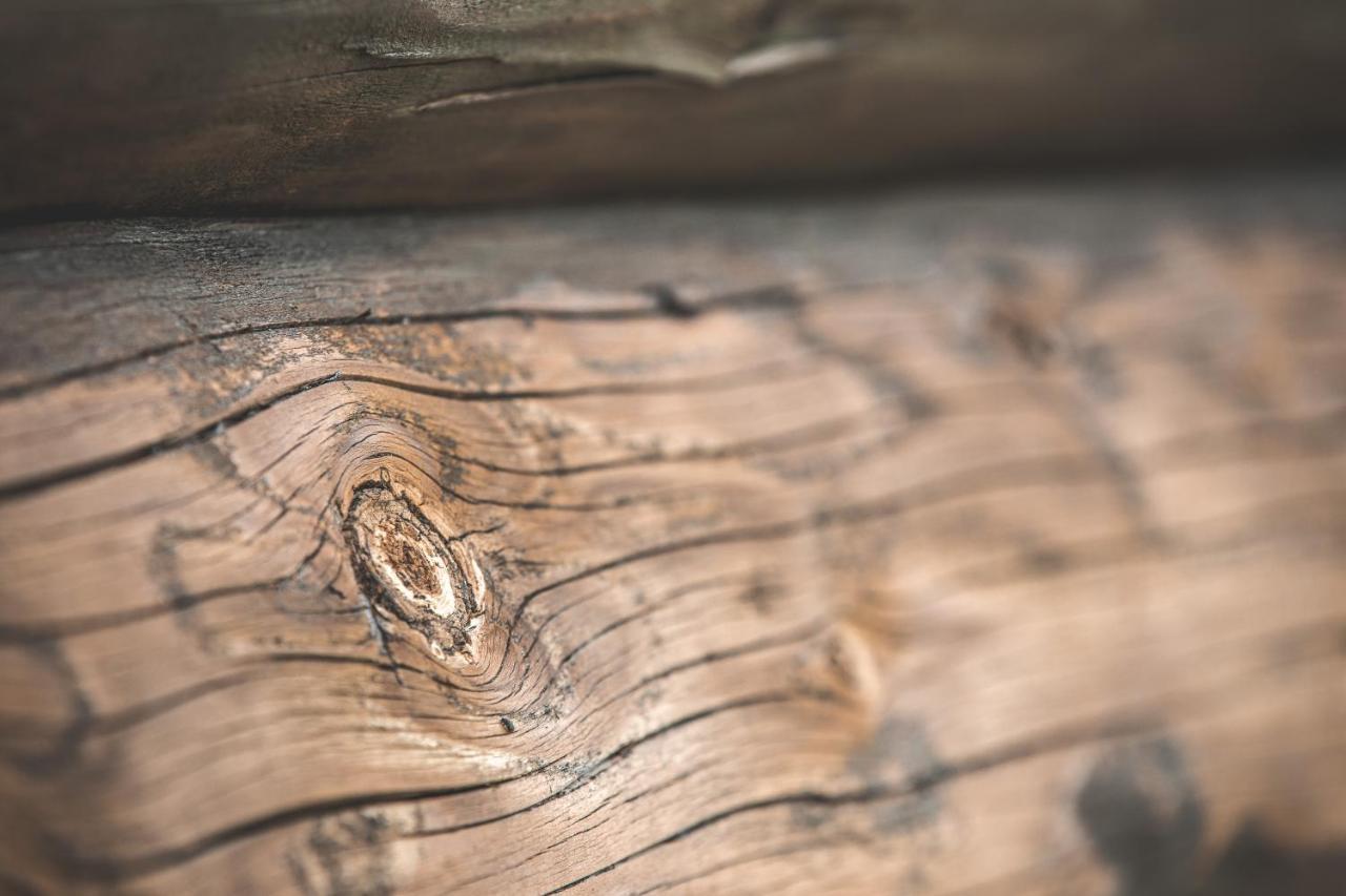 Sfendamos Wood Village Náusza Imathíasz Kültér fotó