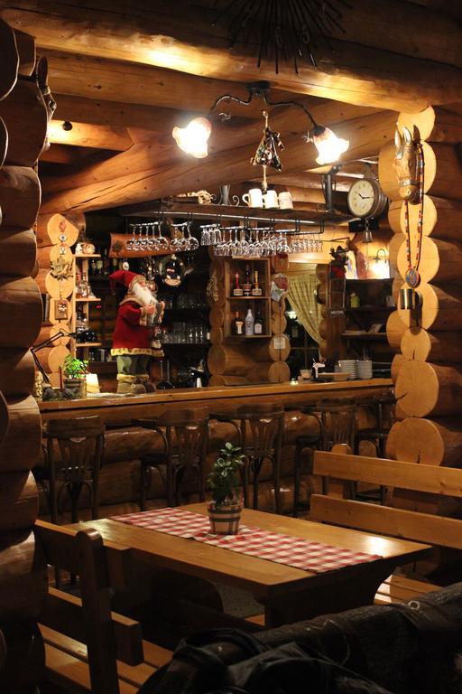 Sfendamos Wood Village Náusza Imathíasz Kültér fotó