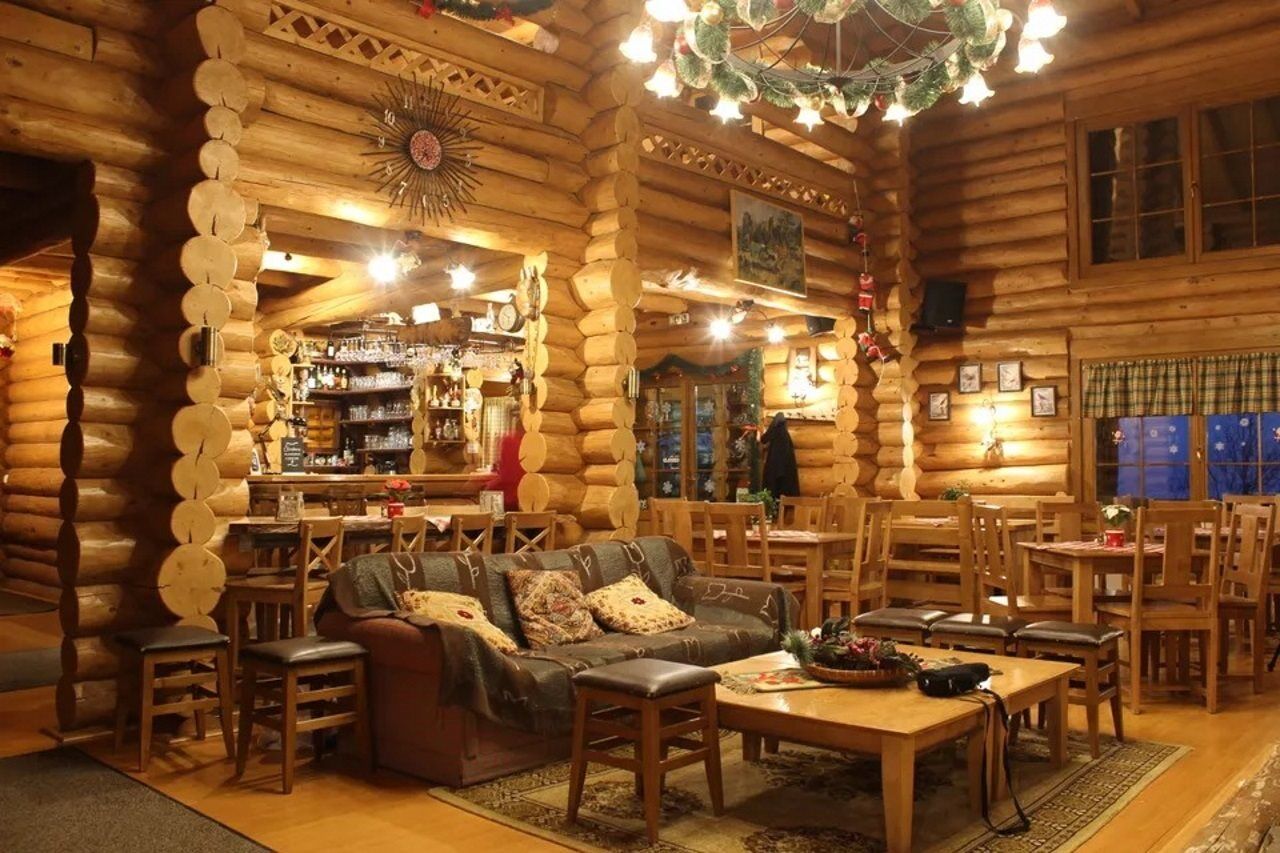 Sfendamos Wood Village Náusza Imathíasz Kültér fotó