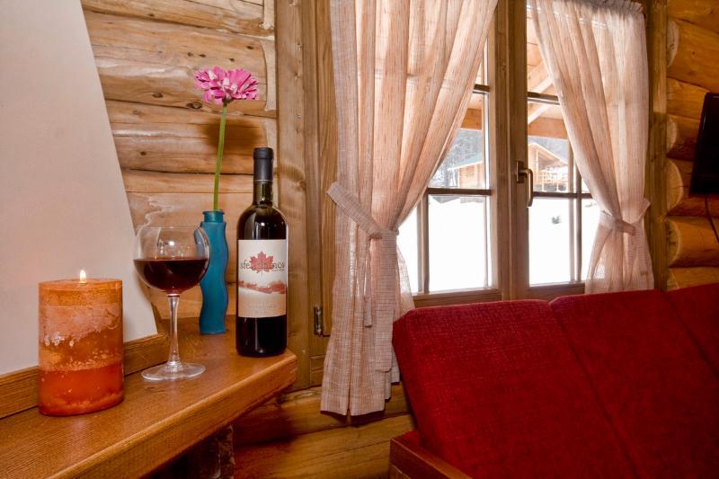 Sfendamos Wood Village Náusza Imathíasz Kültér fotó